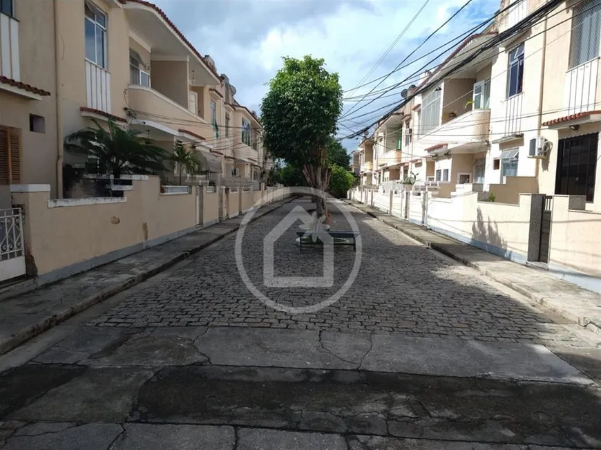 Foto 1 de Apartamento com 3 Quartos à venda, 94m² em Riachuelo, Rio de Janeiro