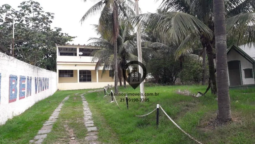 Foto 1 de Lote/Terreno à venda, 60400m² em Cosmos, Rio de Janeiro