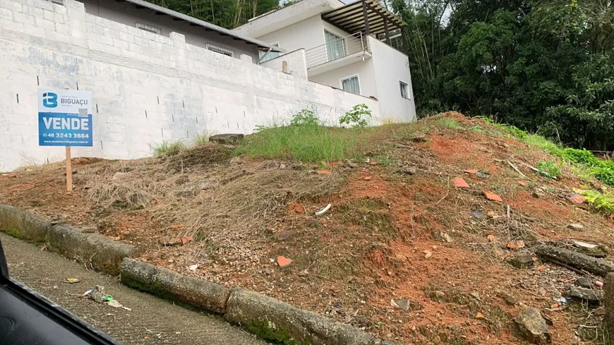 Foto 1 de Lote/Terreno à venda, 353m² em Vendaval, Biguaçu