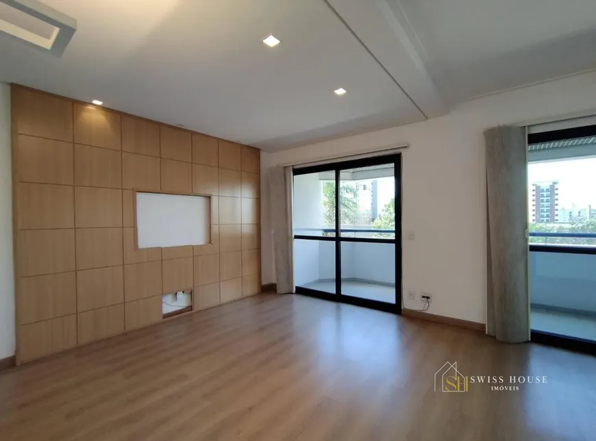 Foto 1 de Apartamento com 3 Quartos à venda, 162m² em Centro, Campinas
