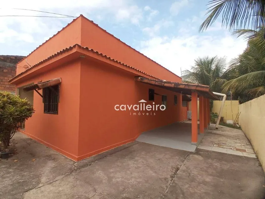 Foto 1 de Casa com 5 Quartos à venda, 200m² em Inoã, Maricá