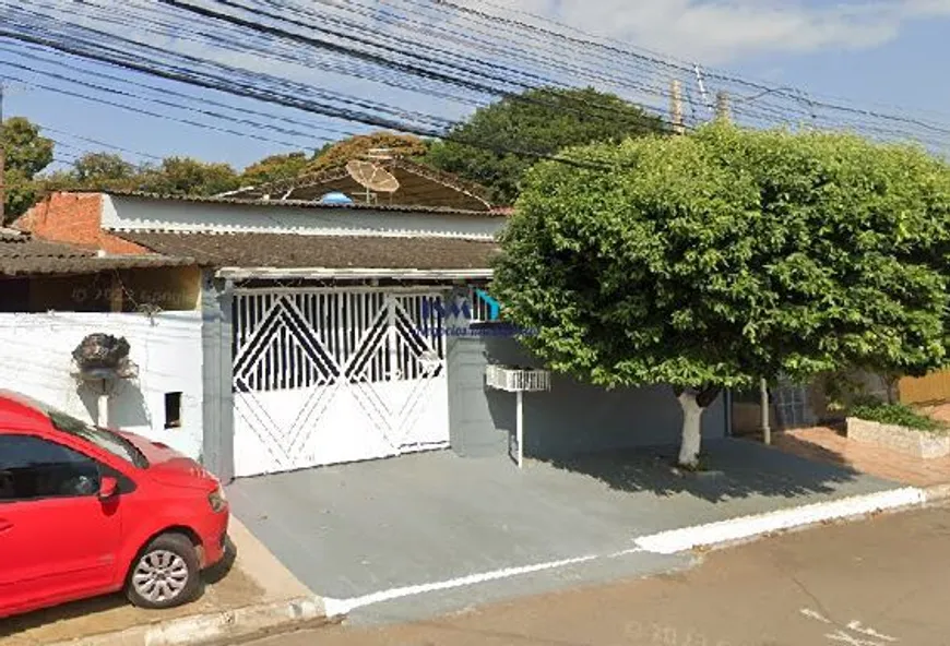 Foto 1 de Casa com 3 Quartos à venda, 120m² em Parque Santo Antonio Nova Veneza, Sumaré