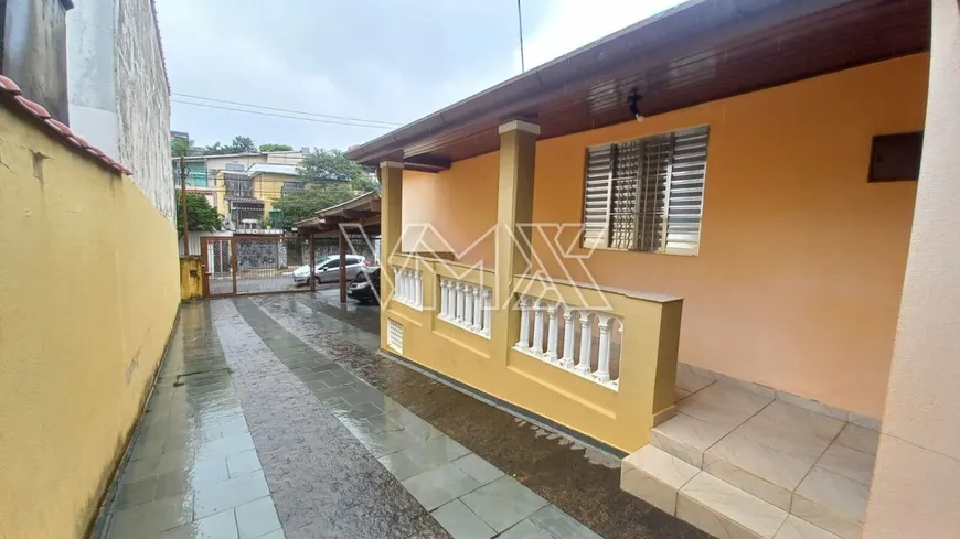 Foto 1 de Casa com 3 Quartos à venda, 144m² em Vila Nivi, São Paulo