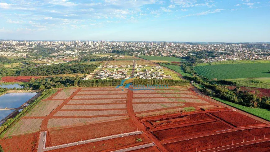 Foto 1 de Lote/Terreno à venda, 301m² em Recanto Tropical, Cascavel