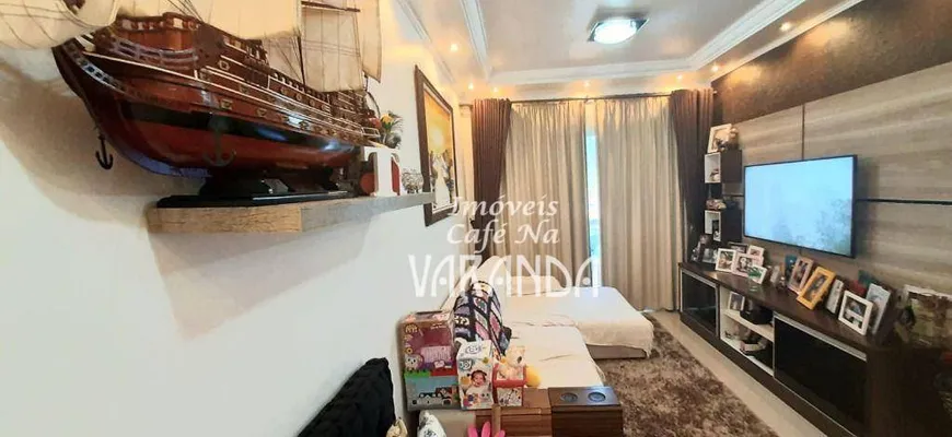 Foto 1 de Apartamento com 3 Quartos à venda, 84m² em Chácaras Alpina, Valinhos