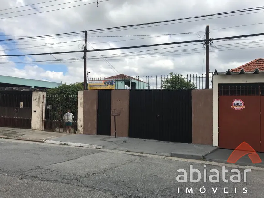 Foto 1 de Lote/Terreno à venda, 240m² em Vila Pirajussara, São Paulo