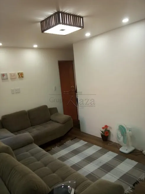 Foto 1 de Apartamento com 2 Quartos à venda, 60m² em Bosque dos Eucaliptos, São José dos Campos