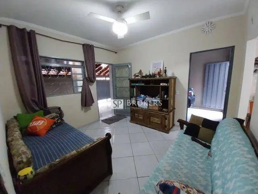 Foto 1 de Casa com 3 Quartos à venda, 120m² em Jardim Santa Mônica, Campinas