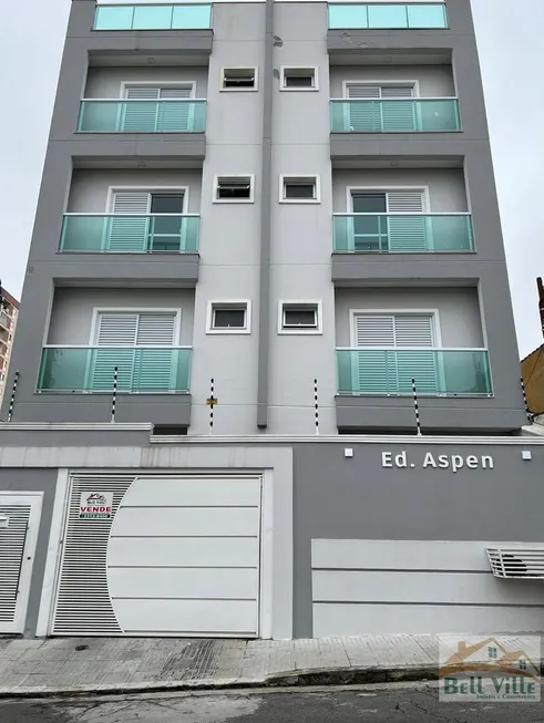 Foto 1 de Apartamento com 2 Quartos à venda, 54m² em VILA NOSSA SENHORA DAS VITORIAS, Mauá