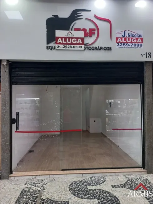 Foto 1 de Ponto Comercial para venda ou aluguel, 38m² em República, São Paulo