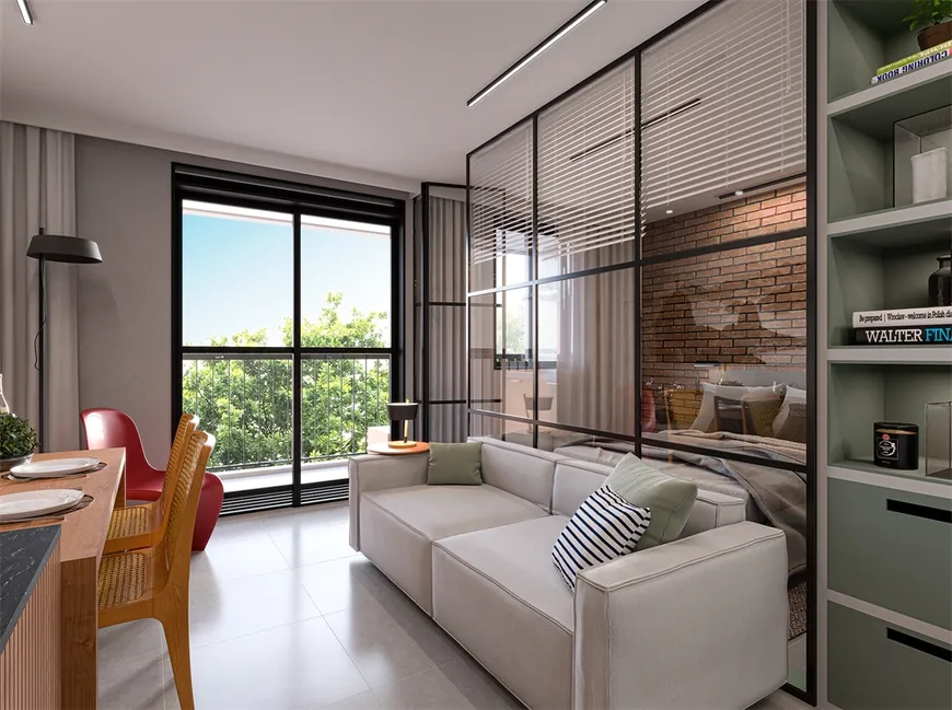 Foto 1 de Apartamento com 1 Quarto à venda, 35m² em Centro, Rio de Janeiro