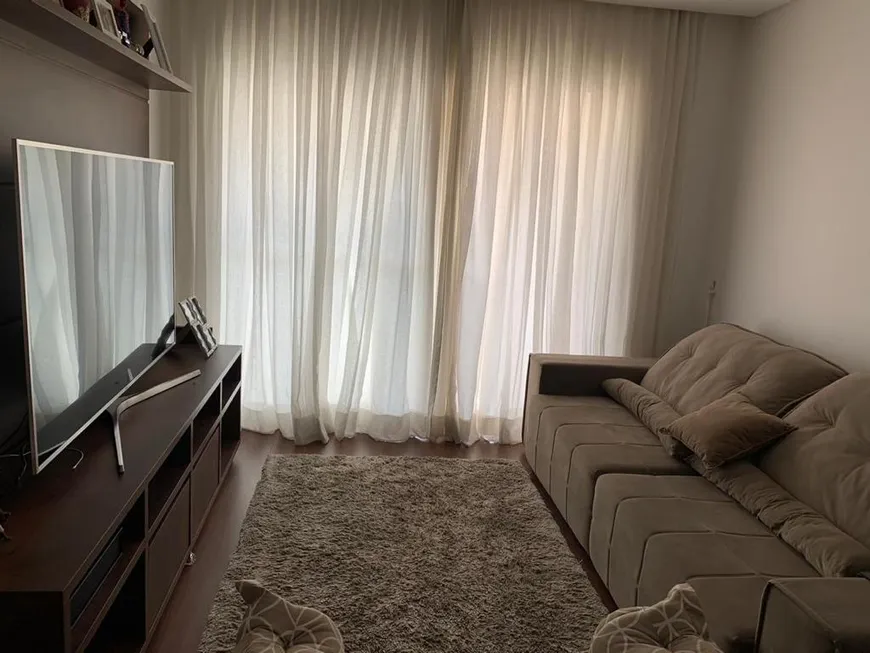Foto 1 de Apartamento com 3 Quartos à venda, 104m² em Vila Santa Catarina, São Paulo