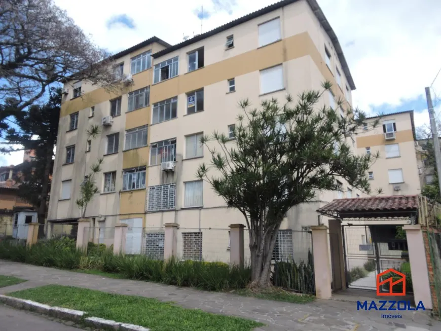 Foto 1 de Apartamento com 2 Quartos à venda, 65m² em Teresópolis, Porto Alegre