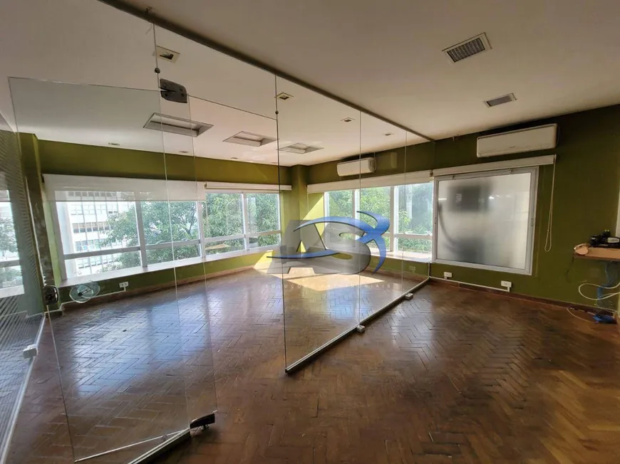 Foto 1 de Sala Comercial para alugar, 150m² em Itaim Bibi, São Paulo