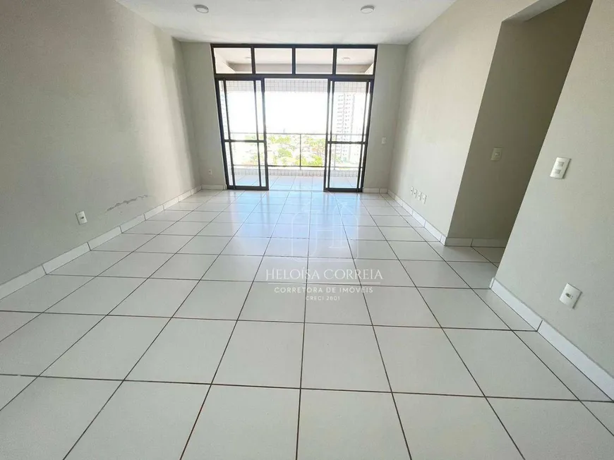 Foto 1 de Apartamento com 4 Quartos para alugar, 110m² em Capim Macio, Natal