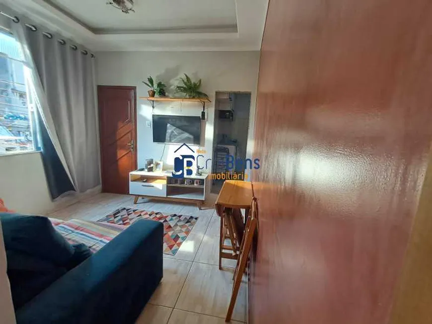 Foto 1 de Apartamento com 2 Quartos à venda, 50m² em Piedade, Rio de Janeiro