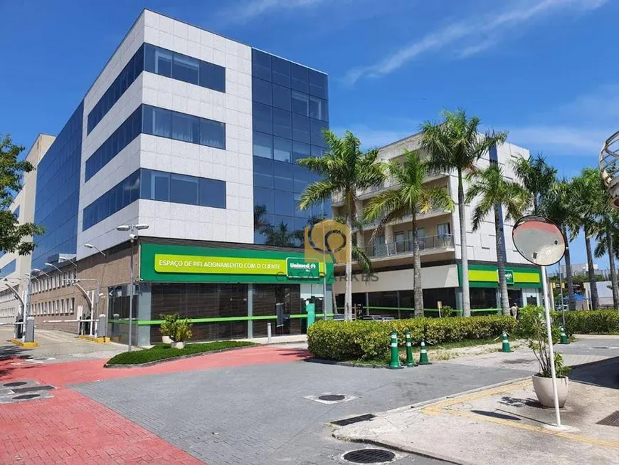 Foto 1 de Sala Comercial para venda ou aluguel, 53m² em Barra da Tijuca, Rio de Janeiro