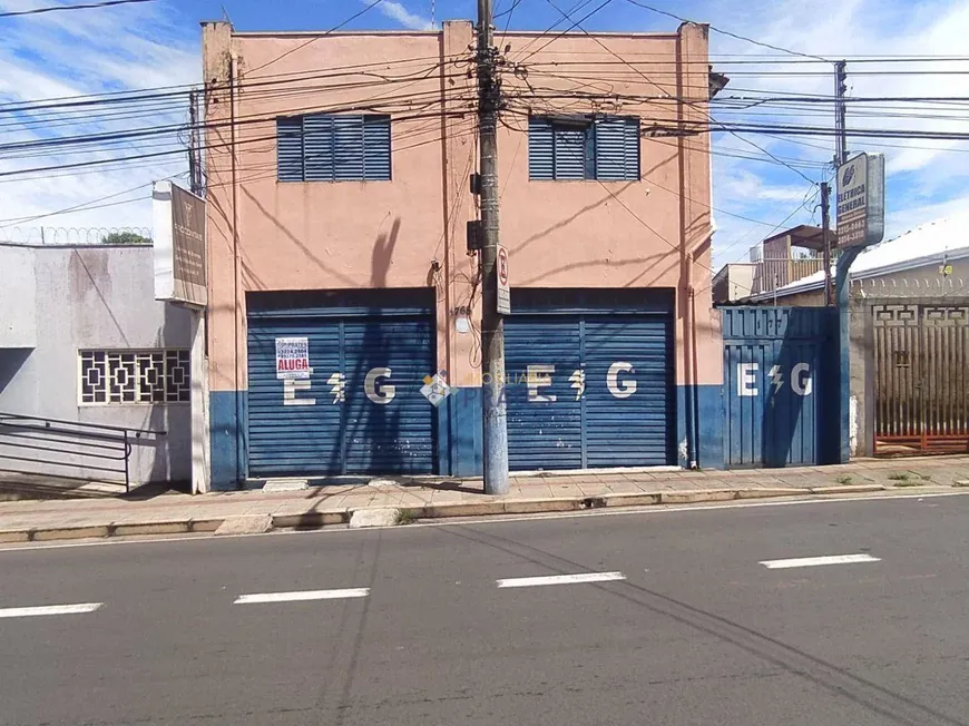 Foto 1 de Ponto Comercial para alugar, 60m² em Vila Maceno, São José do Rio Preto