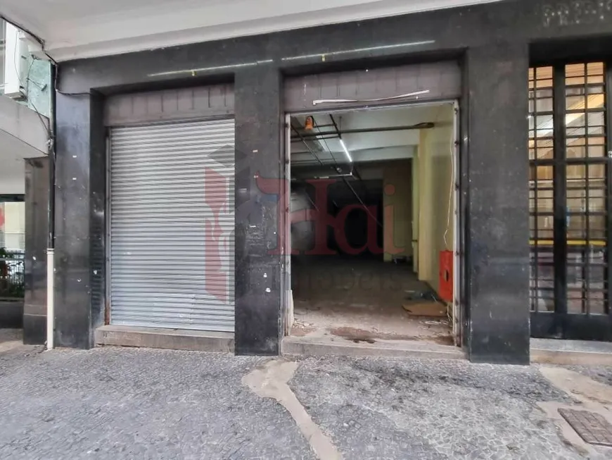 Foto 1 de Ponto Comercial para venda ou aluguel, 269m² em Sé, São Paulo