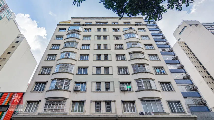 Foto 1 de Sala Comercial à venda, 105m² em Centro, São Paulo