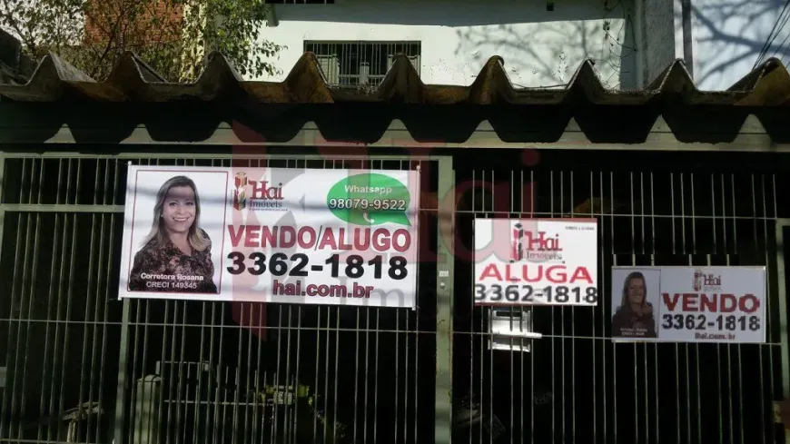 Foto 1 de Sobrado com 2 Quartos para venda ou aluguel, 197m² em Vila Clementino, São Paulo