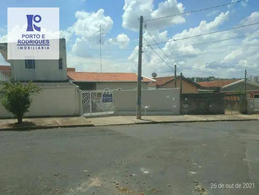 Foto 1 de Casa com 3 Quartos à venda, 140m² em Jardim Ipaussurama, Campinas