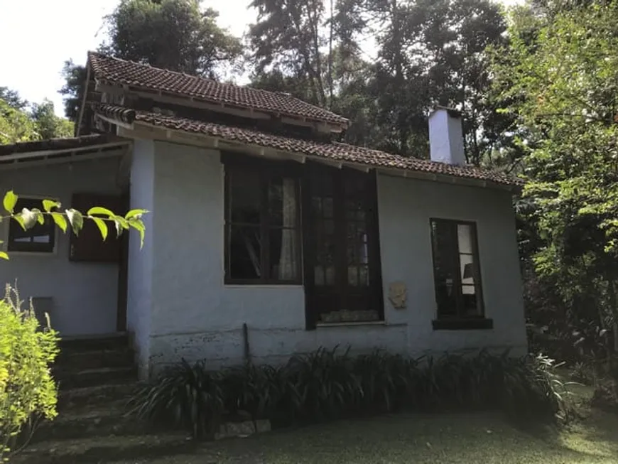Foto 1 de Casa com 3 Quartos à venda, 107m² em Duarte Silveira, Petrópolis