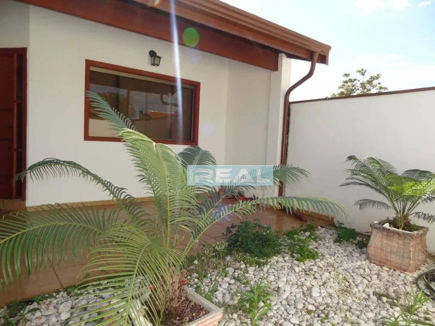 Foto 1 de Casa com 4 Quartos à venda, 210m² em Alvorada Parque, Paulínia