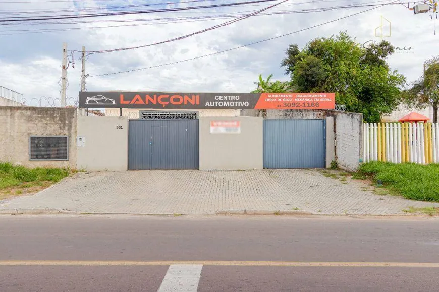 Foto 1 de Galpão/Depósito/Armazém à venda, 180m² em Cidade Industrial, Curitiba