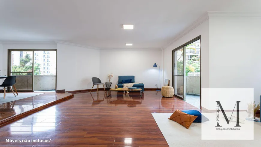 Foto 1 de Apartamento com 3 Quartos à venda, 149m² em Moema, São Paulo