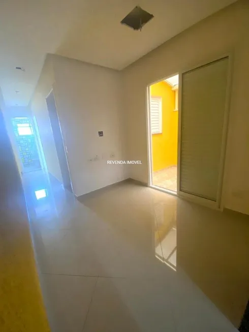 Foto 1 de Apartamento com 2 Quartos à venda, 40m² em Parque das Nações, Santo André