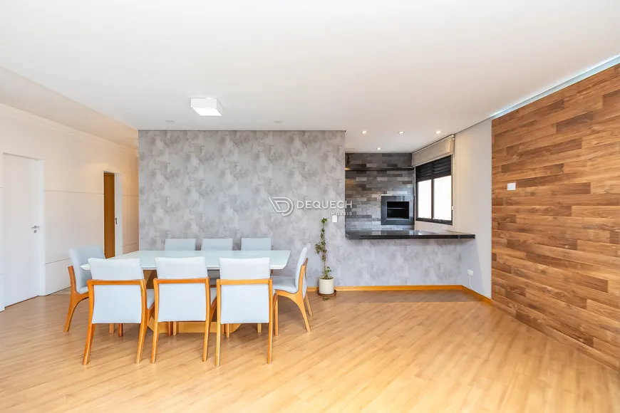 Foto 1 de Apartamento com 3 Quartos à venda, 145m² em Bigorrilho, Curitiba