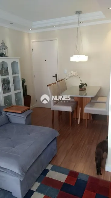Foto 1 de Apartamento com 2 Quartos à venda, 59m² em Jardim Roberto, Osasco