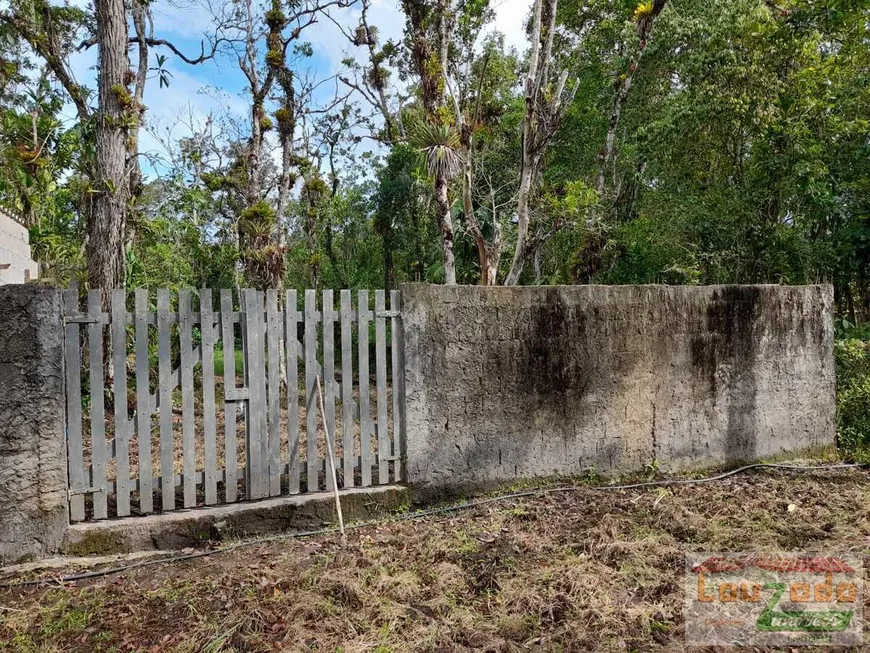 Foto 1 de Lote/Terreno à venda, 500m² em Guarau, Peruíbe