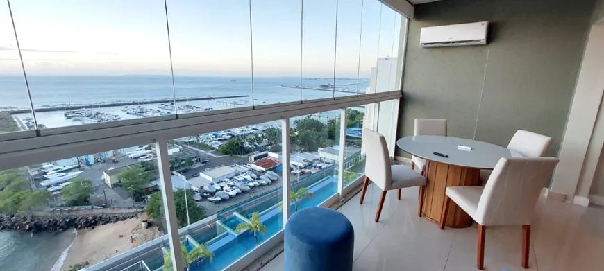 Foto 1 de Apartamento com 1 Quarto à venda, 69m² em Comércio, Salvador