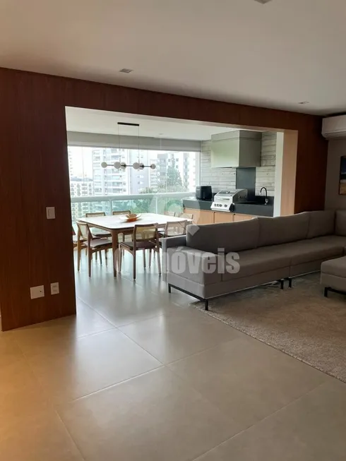 Foto 1 de Apartamento com 3 Quartos à venda, 128m² em Vila Mascote, São Paulo