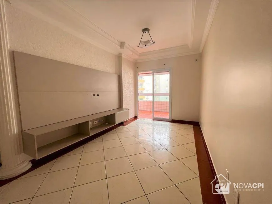 Foto 1 de Apartamento com 3 Quartos à venda, 100m² em Vila Guilhermina, Praia Grande