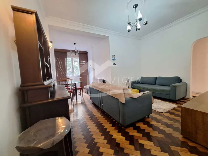 Foto 1 de Apartamento com 3 Quartos à venda, 130m² em Copacabana, Rio de Janeiro