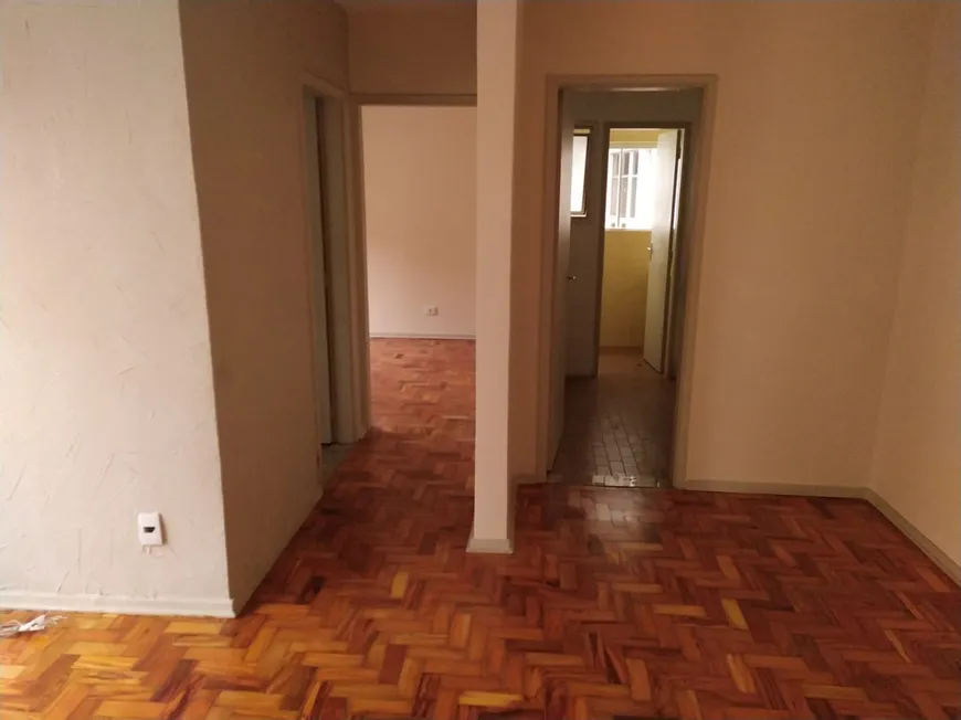 Foto 1 de Apartamento com 1 Quarto para venda ou aluguel, 45m² em Bela Vista, São Paulo