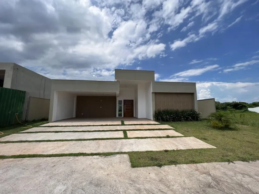 Foto 1 de Casa com 3 Quartos à venda, 180m² em Alphaville, Rio das Ostras