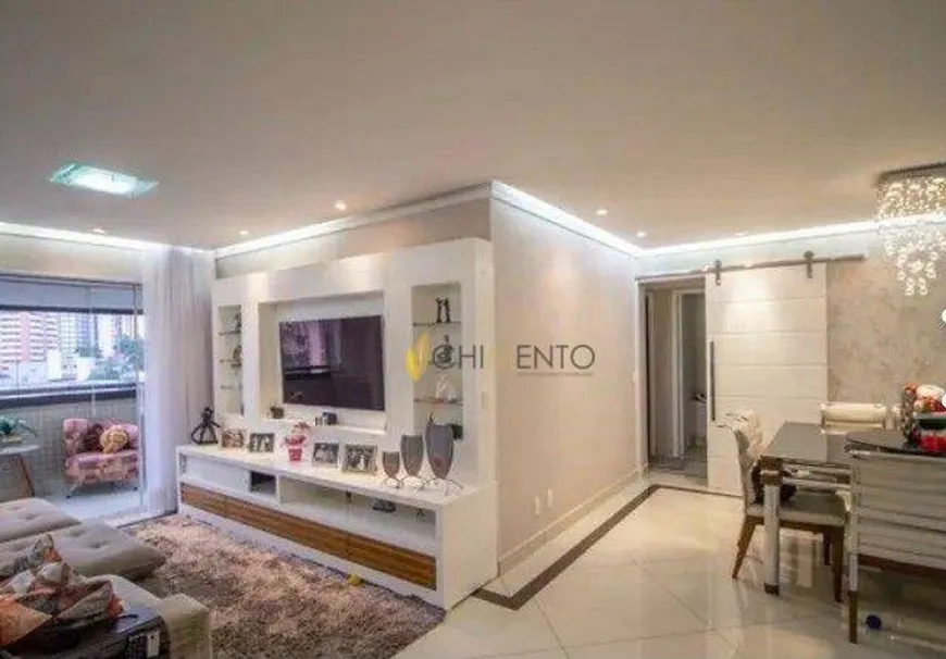 Foto 1 de Apartamento com 3 Quartos à venda, 144m² em Centro, Santo André
