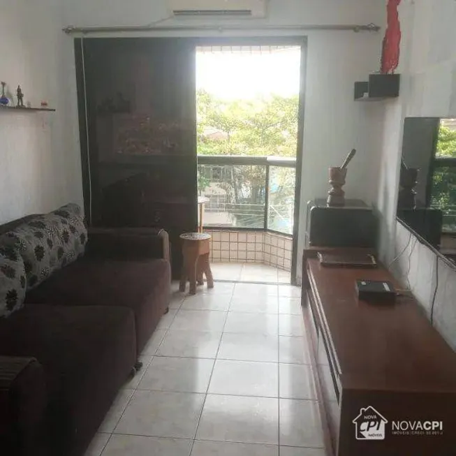 Foto 1 de Apartamento com 2 Quartos à venda, 115m² em Encruzilhada, Santos