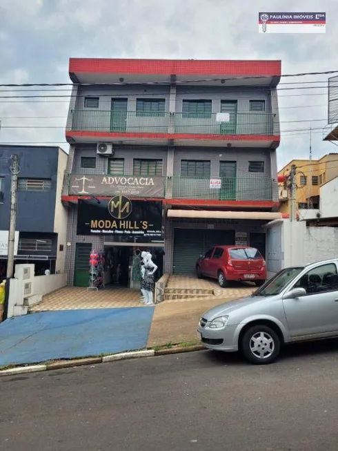 Foto 1 de Sala Comercial para alugar, 30m² em Centro, Paulínia