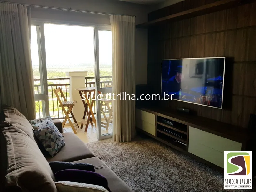 Foto 1 de Apartamento com 3 Quartos à venda, 90m² em Jardim Esplanada I, São José dos Campos