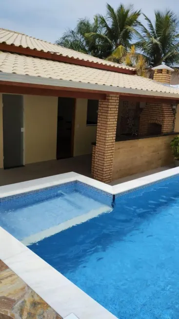 Foto 1 de Casa com 3 Quartos à venda, 133m² em Indaia, Bertioga