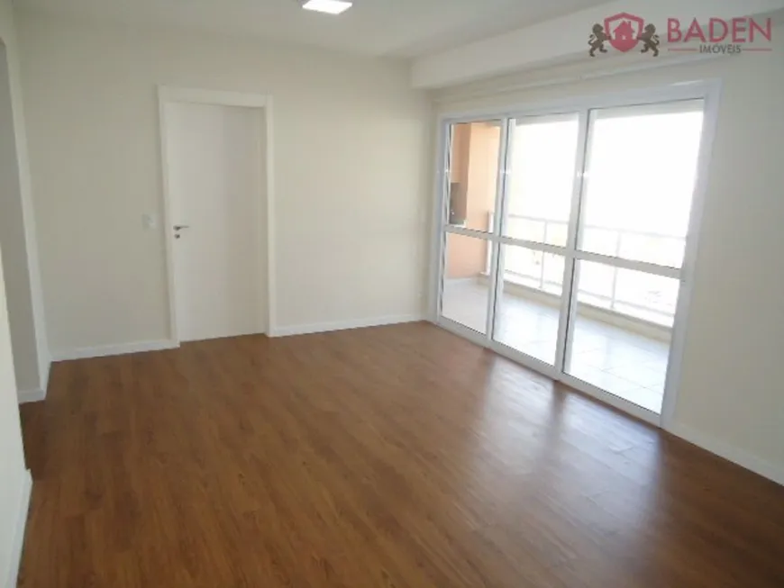 Foto 1 de Apartamento com 3 Quartos à venda, 109m² em Jardim dos Oliveiras, Campinas