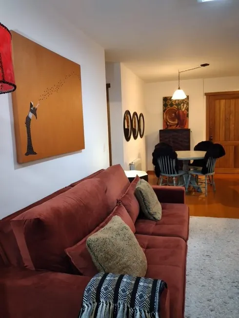 Foto 1 de Apartamento com 2 Quartos à venda, 76m² em Centro, Gramado