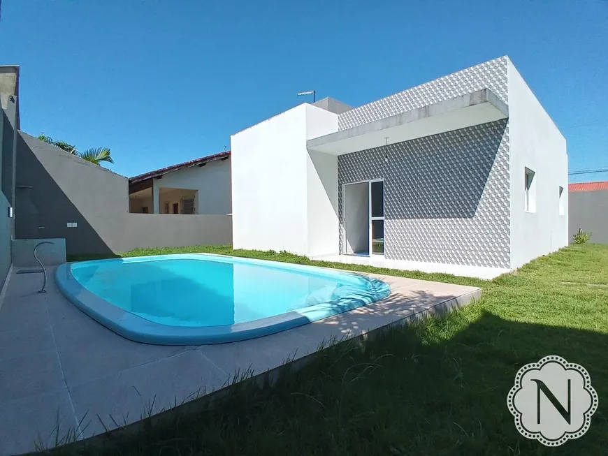 Foto 1 de Casa com 2 Quartos à venda, 72m² em Bopiranga, Itanhaém