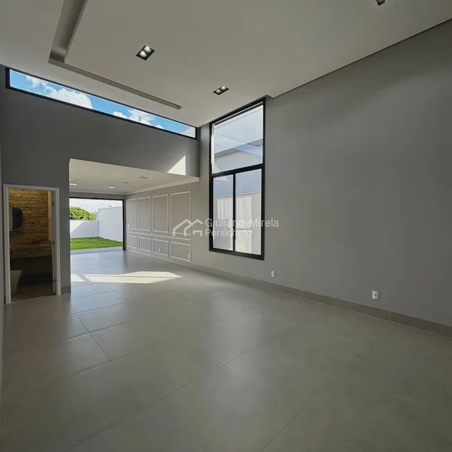 Foto 1 de Casa de Condomínio com 3 Quartos à venda, 210m² em Morada das Flores, Piratininga
