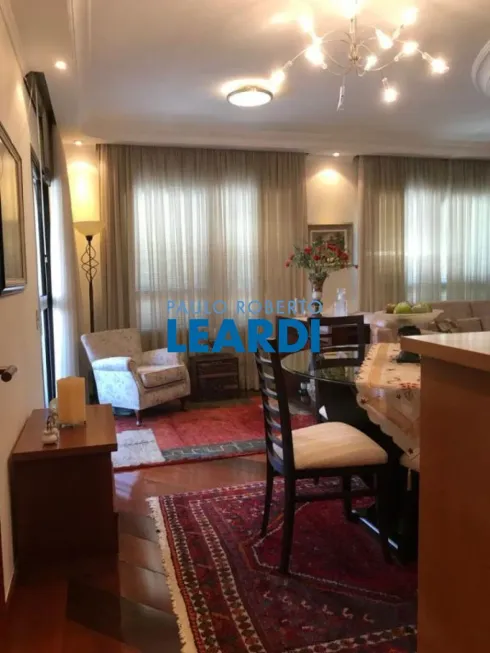 Foto 1 de Apartamento com 3 Quartos à venda, 154m² em Vila Mascote, São Paulo